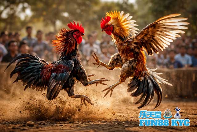 CEO Đỗ Dannefy Mai giải thích định nghĩa và cơ chế vận hành của kèo đá gà FUN88 chuẩn 2026